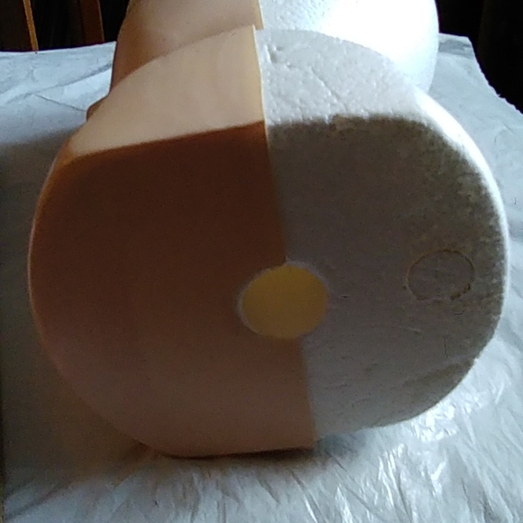 Wig Stand (4 Chocolate and 4 Vanilla color), 8 for sale. - Picture 5 of 15